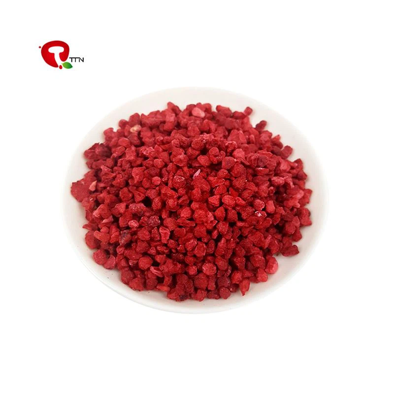 Freeze Dried Raspberry crushed