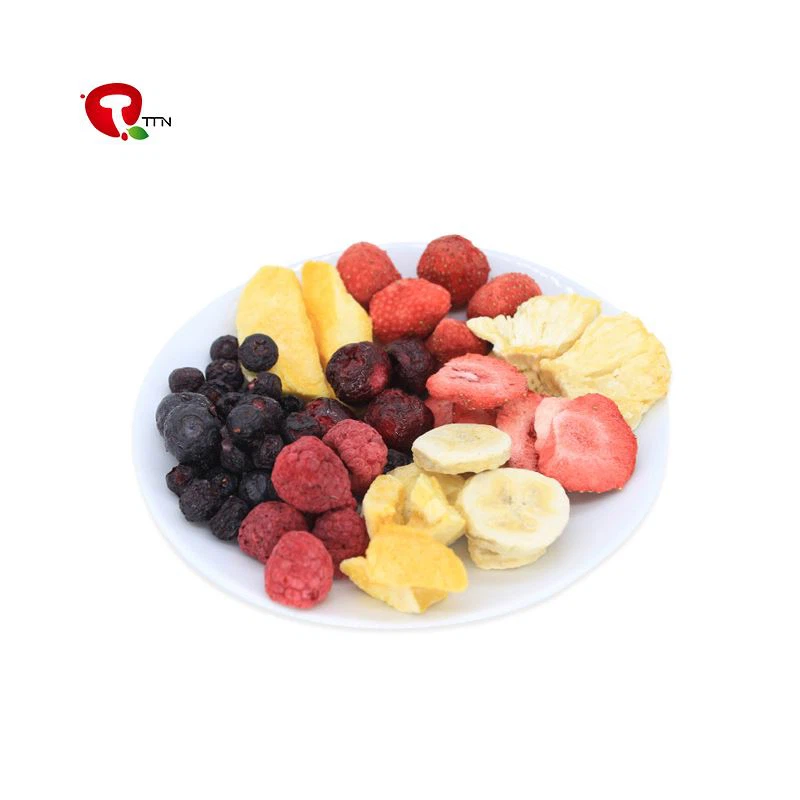 freeze fried fruit mix 99