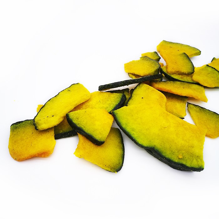 vacuum fried pumpkin vacuum fried pumpkin