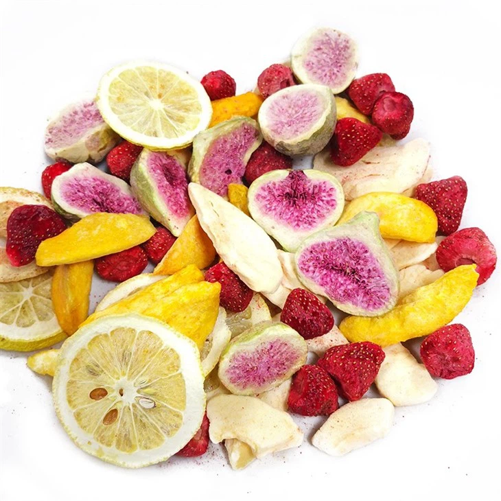 Crispy Fruits Freeze Dried