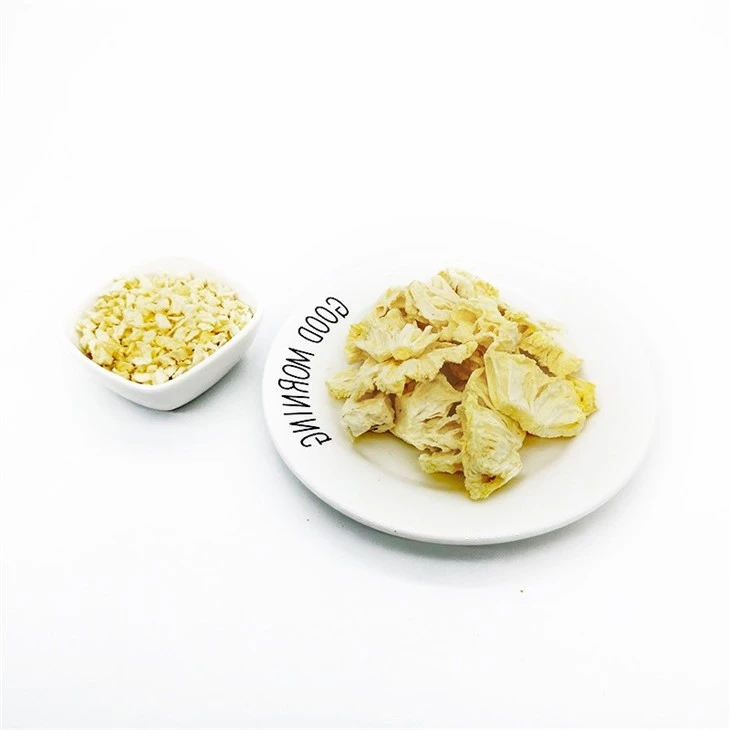 Dried Pineapple Chunks