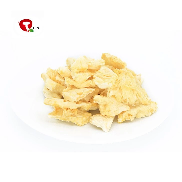 Dried Pineapple Chunks