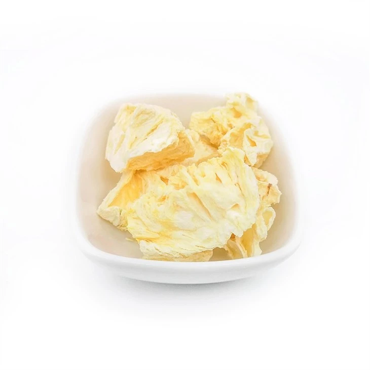 Dried Pineapple Chunks
