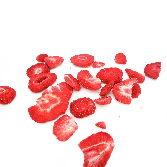 Dried Strawberries Slices
