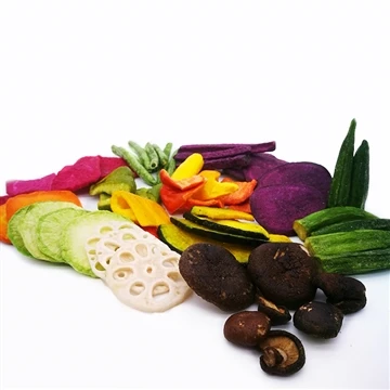 Majú zeleninové chipsy nutričnú hodnotu?