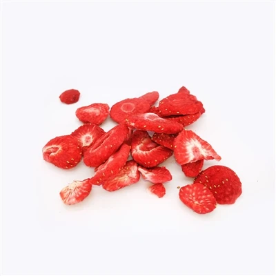 Can You Eat Freeze-dried Strawberries Everyday?