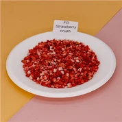FD Strawberry Crushed