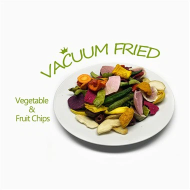 Veggie Snacks Chipsy