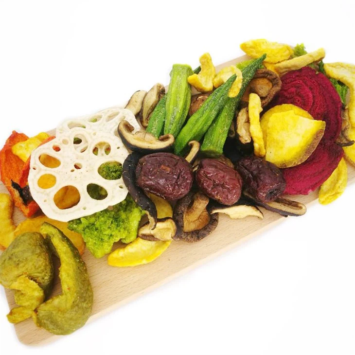 Veggie Chips Hot