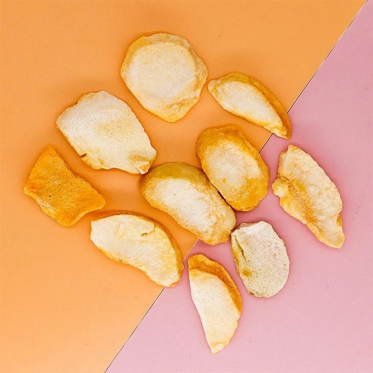 Dried Peaches