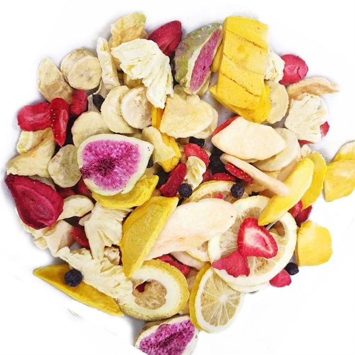Freeze Dried Food Fruit
