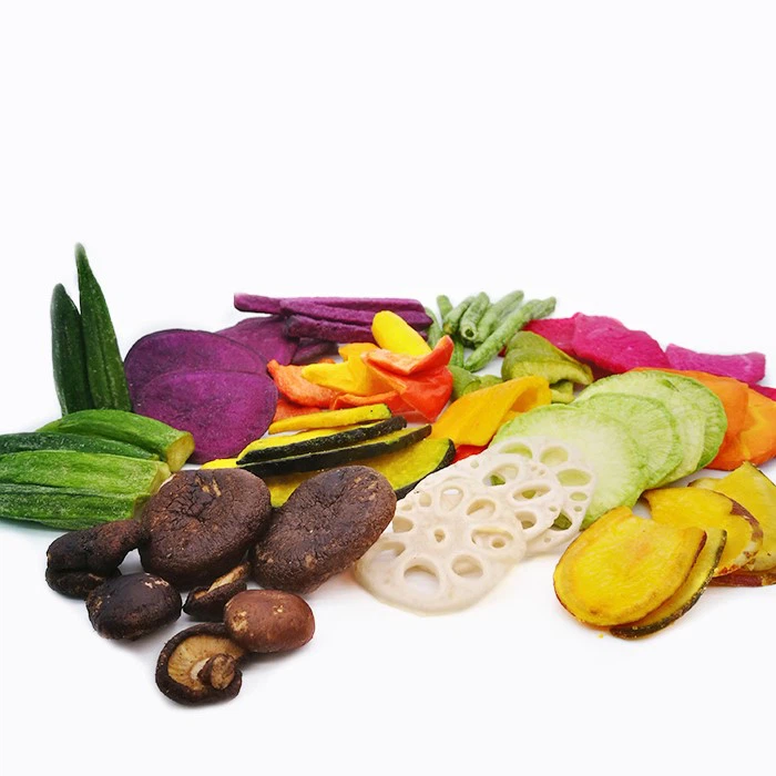 Sliced Carrot Chips Sliced Carrot Chips